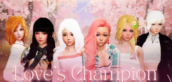 《爱情冠军/Love’s Champion》v1.3.3附安卓版