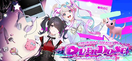 主播女孩重度依赖/NEEDY STREAMER OVERLOAD（更新至v1.4.0）