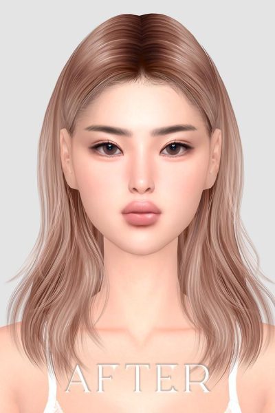 《模拟人生4》CAS照明模组