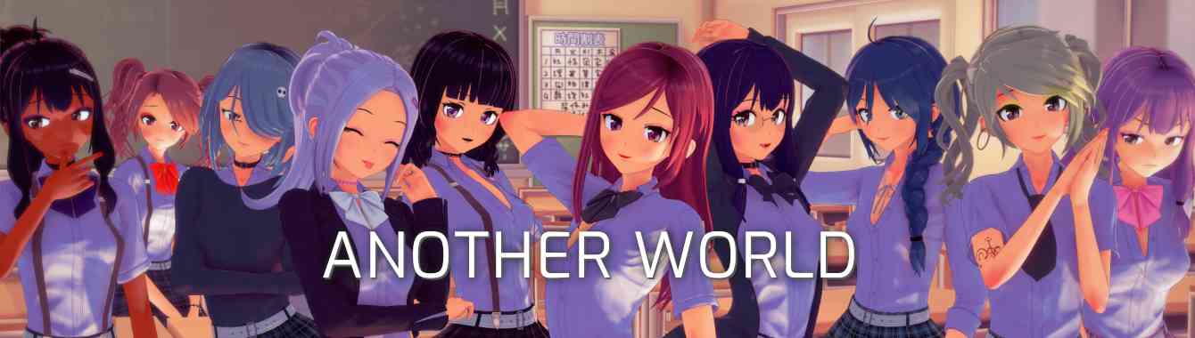 另一个世界/Another world（v0.1.7）