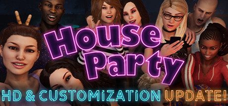 居家派对/House Party (更新至v1.4.1.13155）