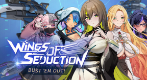 魅惑之翼：少女的爆衣攻略/Wings of Seduction Bust em out（更新至v1.00.089）
