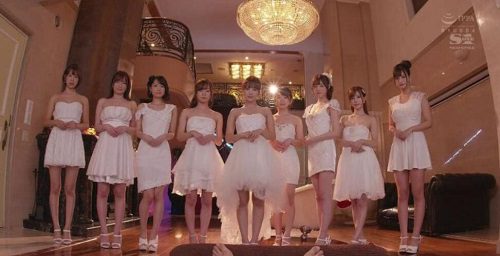 我的偶像女友和她的闺蜜们/Idol girlfriend（更新至V3.3.3）