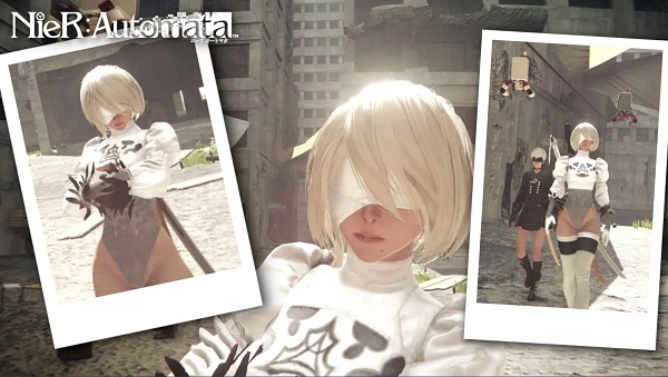 《尼尔：机械纪元》绅士MOD整合版（更新至V6.5）
