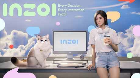 云族裔/inZOI