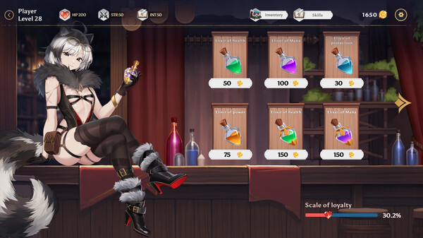奥拉：卡牌狂潮/AURA: Hentai Cards（更新至v1.6.2）
