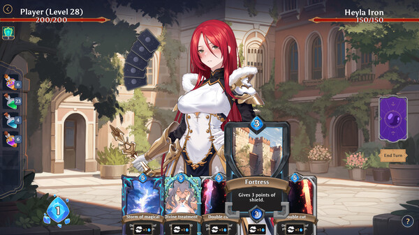 奥拉：卡牌狂潮/AURA: Hentai Cards（更新至v1.6.2）