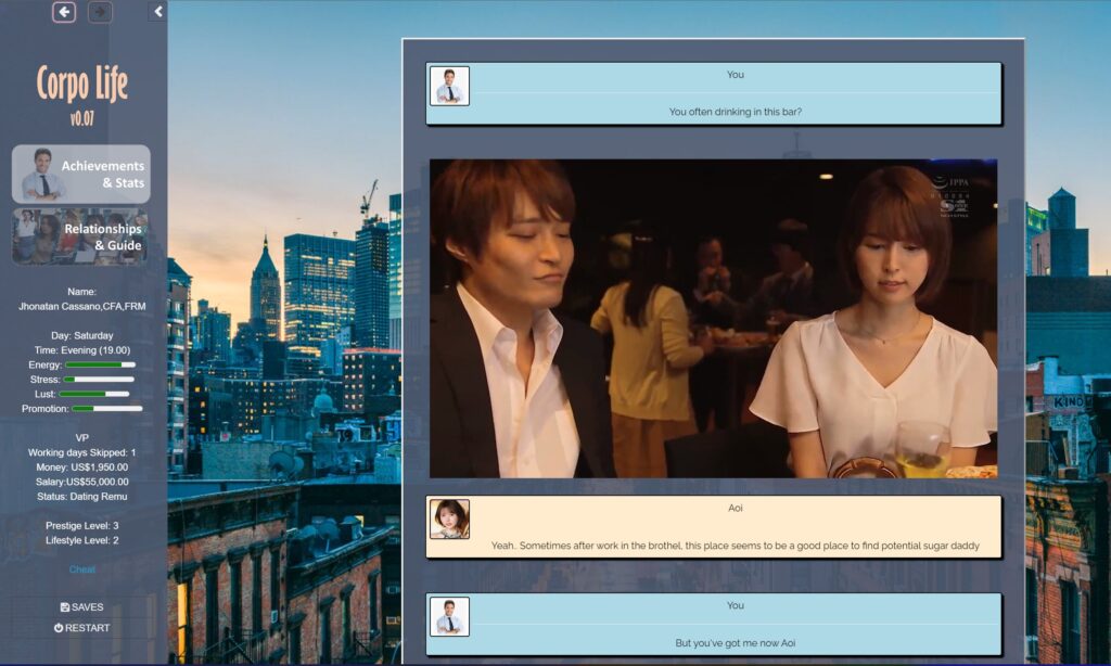 生命体企业人寿/Corpo Life（更新至v0.19）