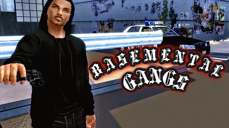 《模拟人生4》浴血黑帮/Basemental Gangs（v6.20.62适配本体v1.113）