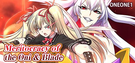 鬼刃：赤色恶魔/Meritocracy of the Oni Blade