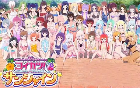 《恋活2》本体+绅士MOD整合版（R2.2）