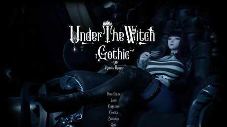 魔女的侵袭：库洛的房间/Under The Witch: Kuro’s Room（更新至v0.5.2）