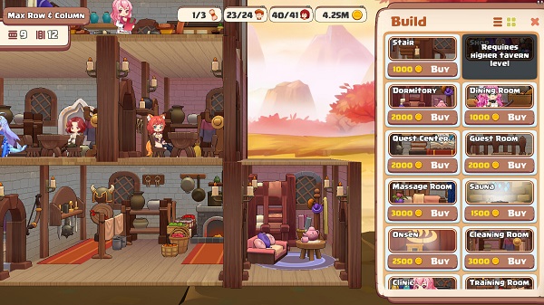 异世界爱情酒馆/Love Tavern（更新至v2.1.2.007）