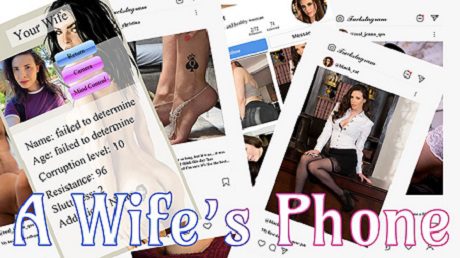 妻子的电话/A Wife’s Phone（更新至v0.6.5）