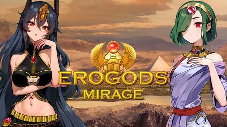青色女神: 幻影/Erogods: Mirage
