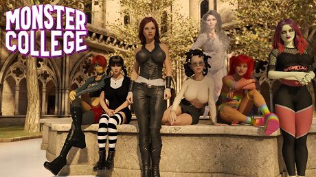怪物学院/Monster College（更新至v1.2.1）