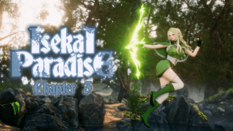 异世界天堂/Isekai Paradise（更新至v0.4）