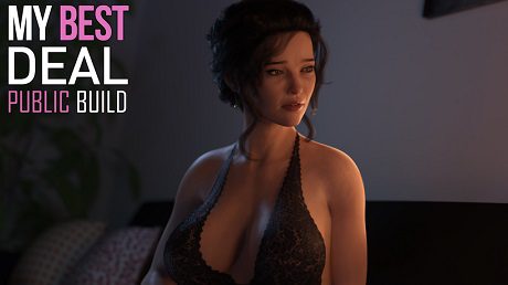 女神的最佳交易/My Best Deal（更新至v3.8.5）