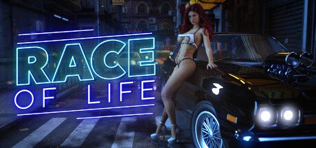 竞速人生：第一幕/Race of Life – Act 1（v1.02）