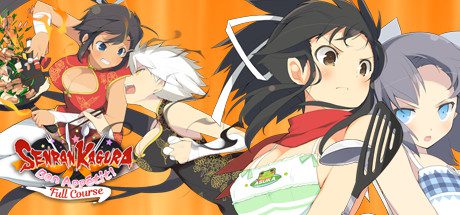 闪乱神乐：忍辱负重/Senran Kagura Bon Appetit（V1.0.1.05）