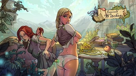 无辜女巫/Innocent Witches（v0.11beta-fix3）