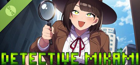名侦探三上悠/Detective Mikami