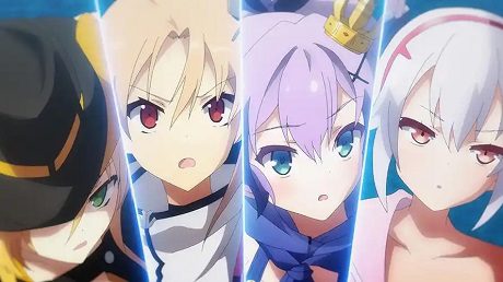 《碧蓝航线》邪恶魔改版（更新至0319）