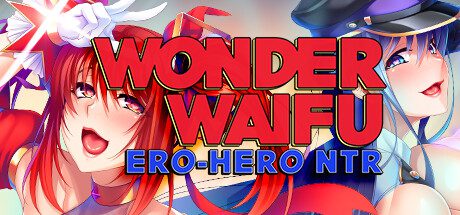 美少女战士爱情/Wonder Waifu: Ero-Hero NTR