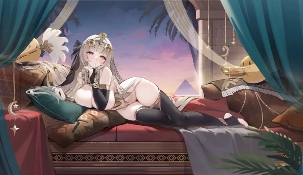 《碧蓝航线》邪恶魔改版（更新至0319）