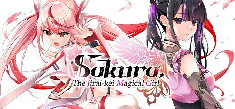 地雷系魔法少女小樱/Sakura, The Jirai-kei Magical Girl