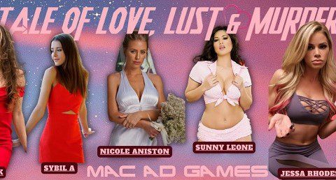 爱欲望与谋杀的故事/A Tale of Love, Lust & Murder（v0.11）