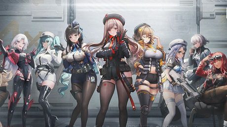 胜利女神：妮姬/NIKKE（更新至V131）
