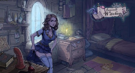 调教赫敏2：无辜的女巫/Innocent Witches（v0.11.2）