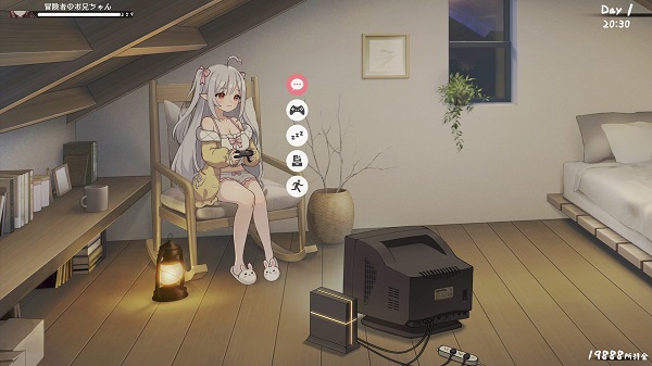 和存在感很弱妹妹的简单生活/A Simple Life with My Unobtrusive Sister（更新至V0.72A）