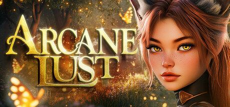 奥术欲望/Arcane Lust 