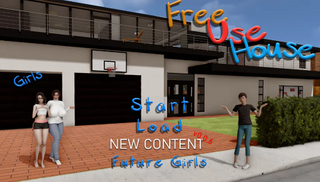 为所欲为之家/Free Use House（v0.0.6 P2）