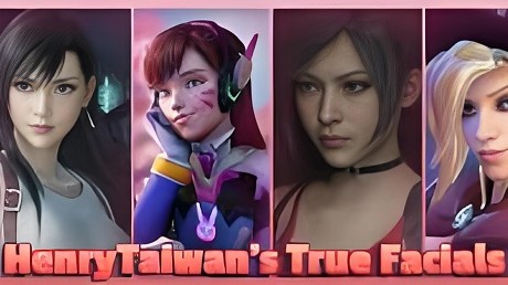 面部滋润模拟器/TrueFacials Pro（更新至V0.55）