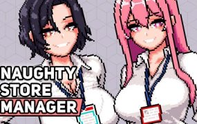 淘气店长/Naughty Store Manager（v0.94）