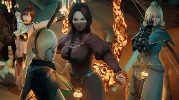 兽人崛起2：黑暗记忆/Rise of the Orcs 2: Dark Memories（v3.4b）