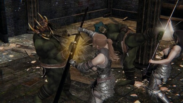 兽人崛起2：黑暗记忆/Rise of the Orcs 2: Dark Memories（v3.4b）