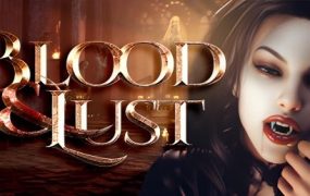 鲜血与欲望/Blood & Lust