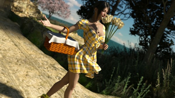 欲望理论/Unreal Lust Theory（更新至v0.3.8.0）