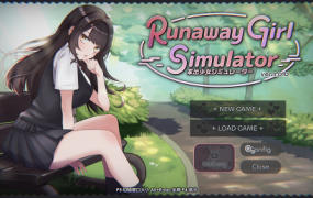 逃亡少女模拟器/Runaway Girl Simulator（更新至V1.1.3）