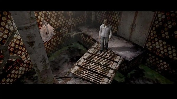 寂静岭4：密室惊魂/Silent Hill 4: The Room