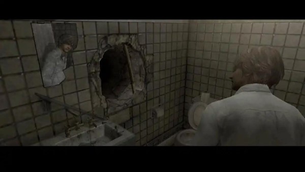 寂静岭4：密室惊魂/Silent Hill 4: The Room
