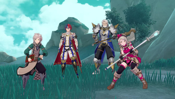 火焰之纹章：结合/Fire Emblem: Engage（V2.00）