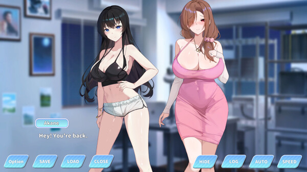 小姐！别耽误我上分！/Miss！Don’t Affect my Rank