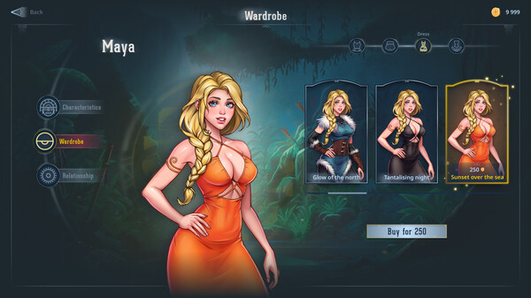 风情岛：欲望冒险/Lyndaria: Lust Adventure（V1.2B）