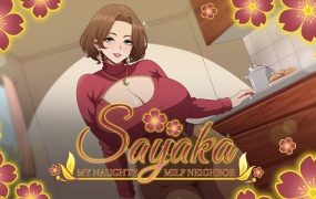 我的淘气辣妈邻居沙耶香/Sayaka My Naughty Milf Neighbor