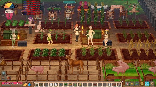 生存游戏：疯狂岛/Mad Island（更新至V0.4.1）